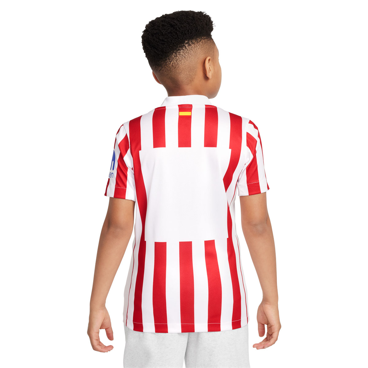 Camiseta niño 1ª equipación 25/26 image number null